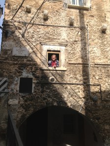 L'attesa alla finestra