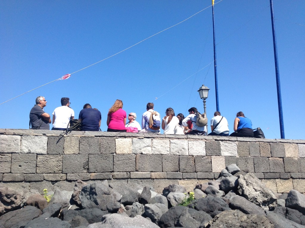 Ischia, i turisti e il suo patrimonio…..