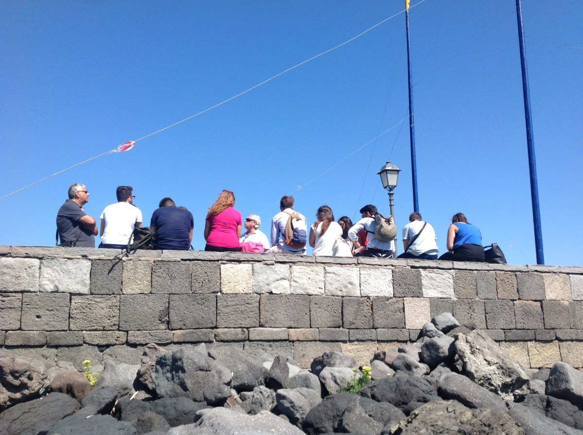 Ischia, i turisti e il suo patrimonio…..