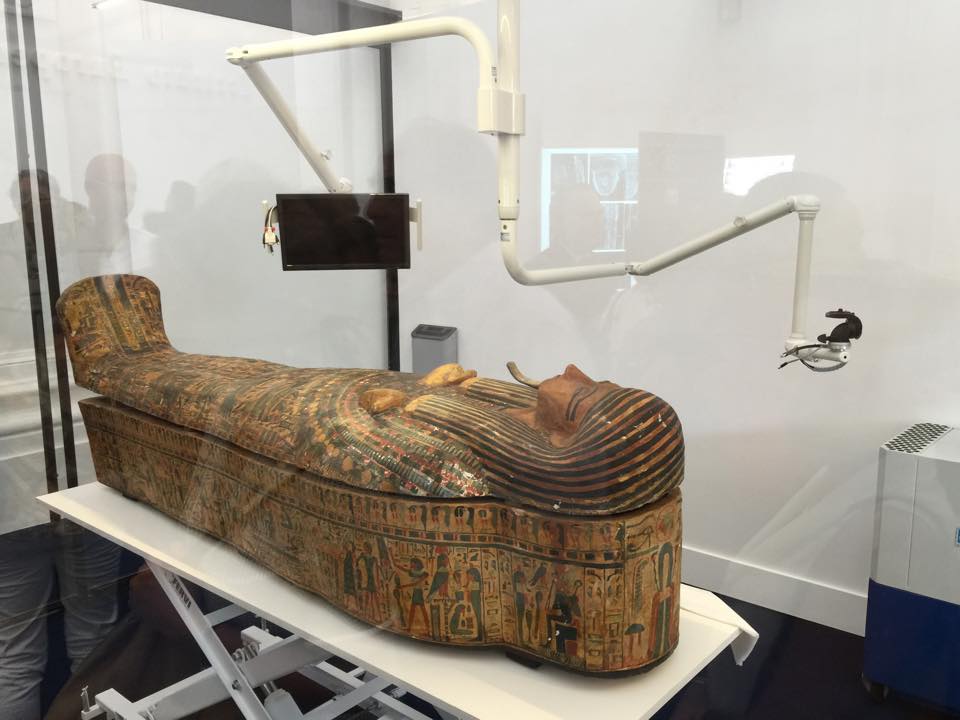 Gli “Egiziani” ad Ischia. Cleopatra è&nbsp;ritornata.