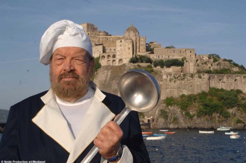 Auguri Bud Spencer