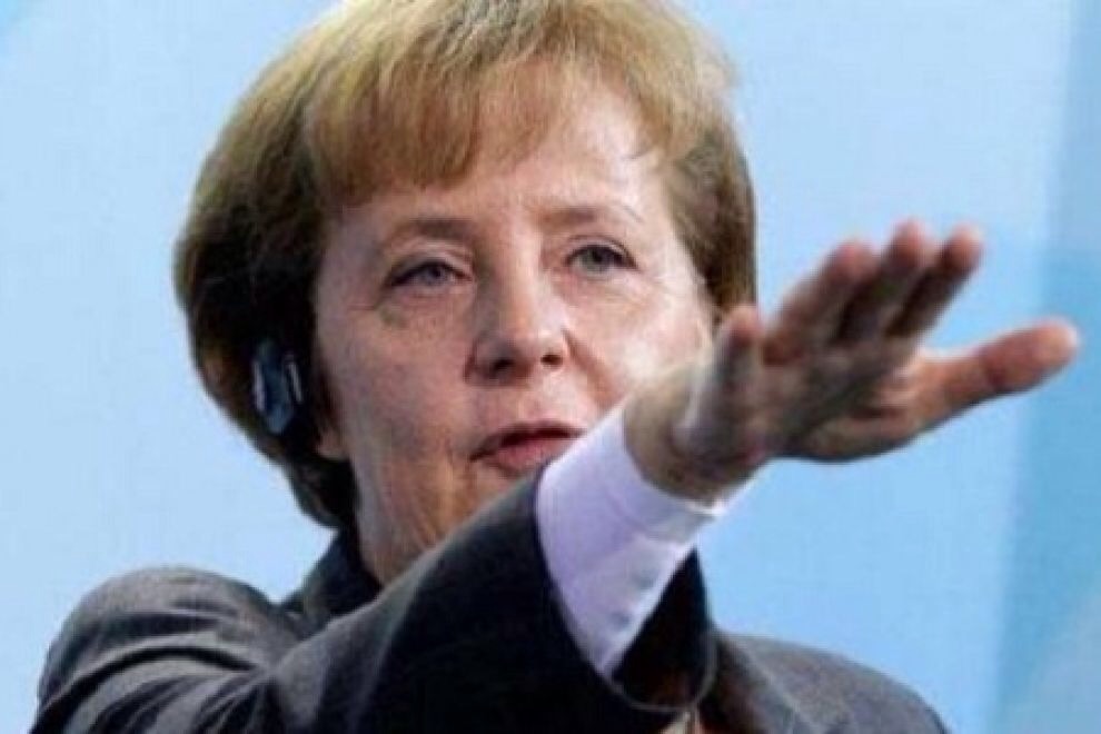 La Germania sta vincendo la terza guerra&nbsp;mondiale…