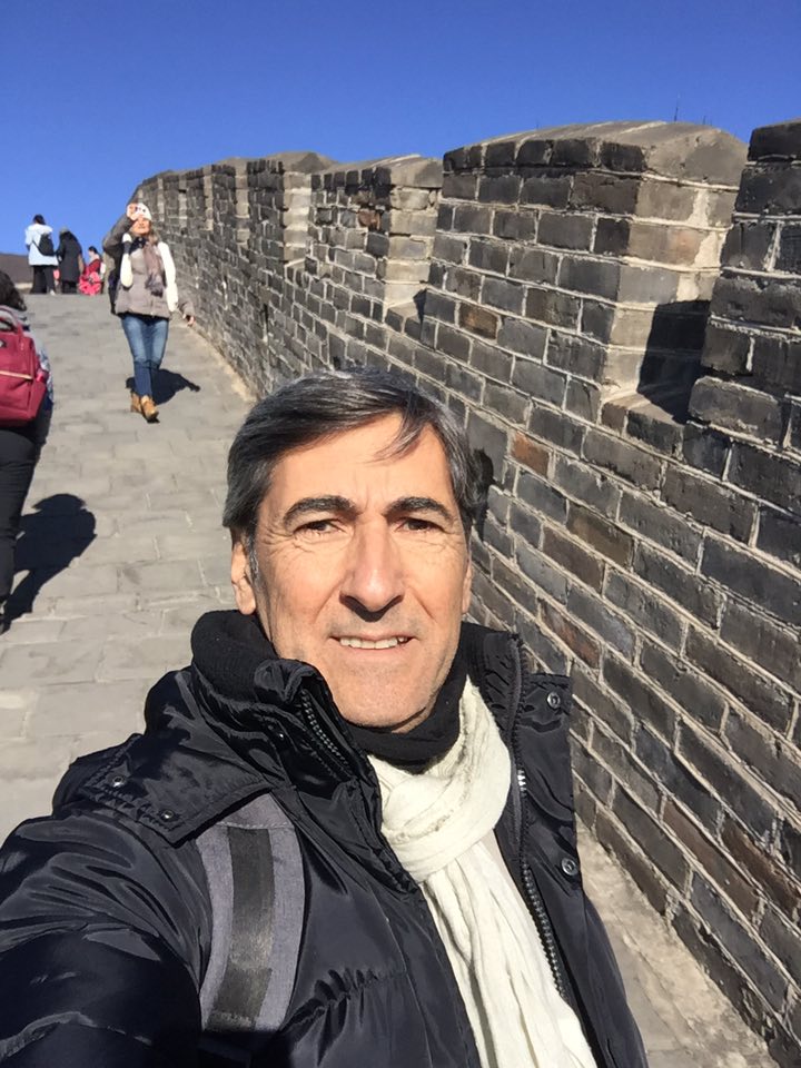 La grande muraglia&nbsp;cinese