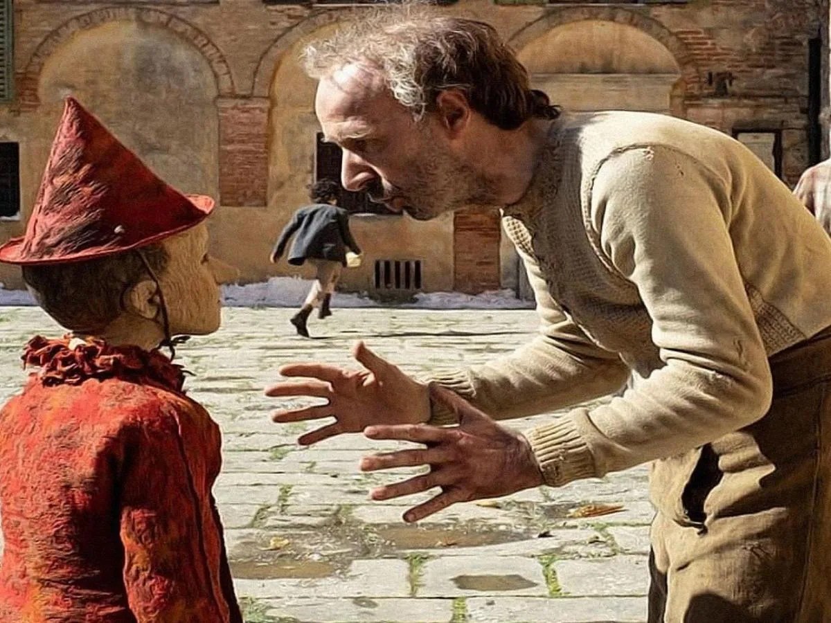 “Pinocchio”