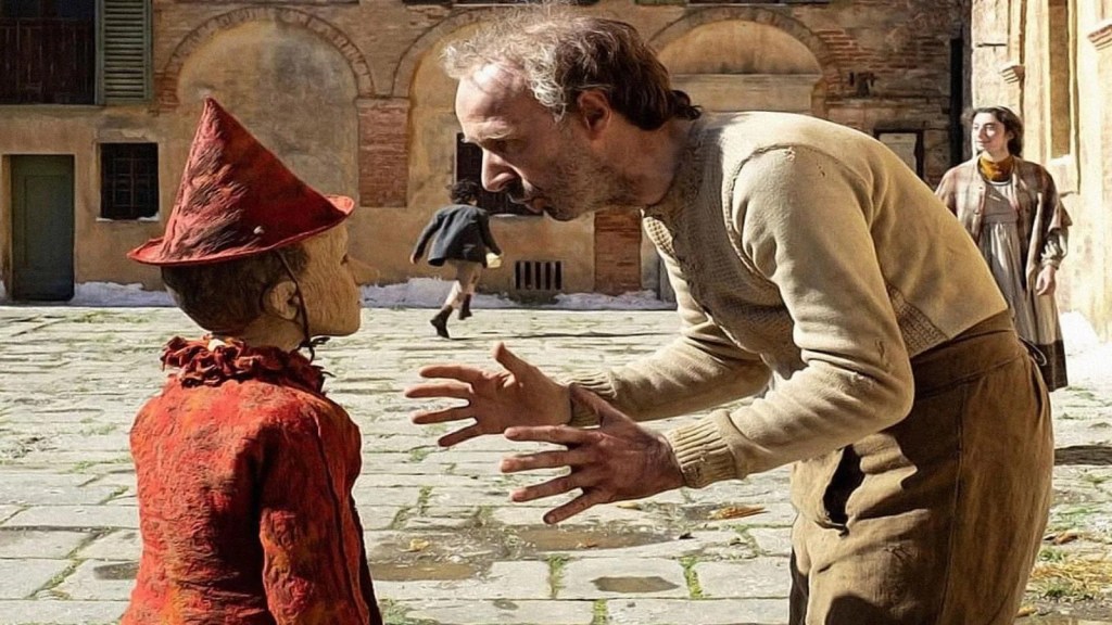 “Pinocchio”