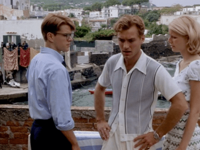 “Il Talento di Mr.&nbsp;Ripley”