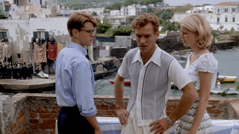 “Il Talento di Mr.&nbsp;Ripley”