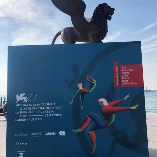 Il Festival di Venezia in tempi di&nbsp;Covid