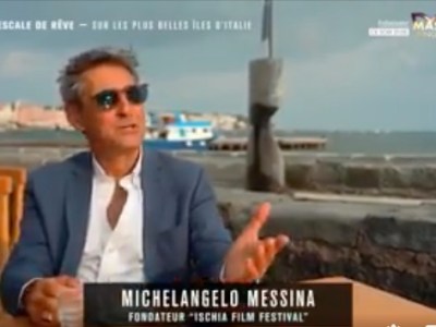 Ischia su TF1 “Inside&nbsp;50”