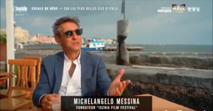 Ischia su TF1 “Inside&nbsp;50”