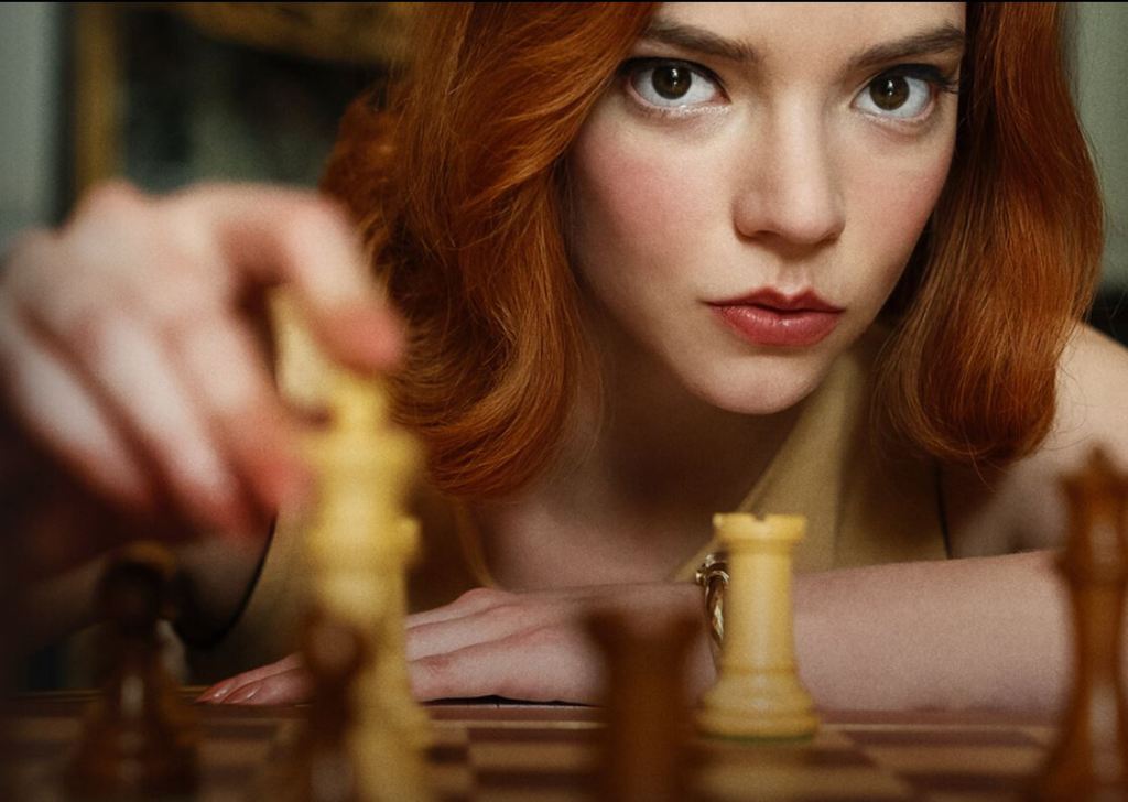 “La regina degli&nbsp;scacchi”