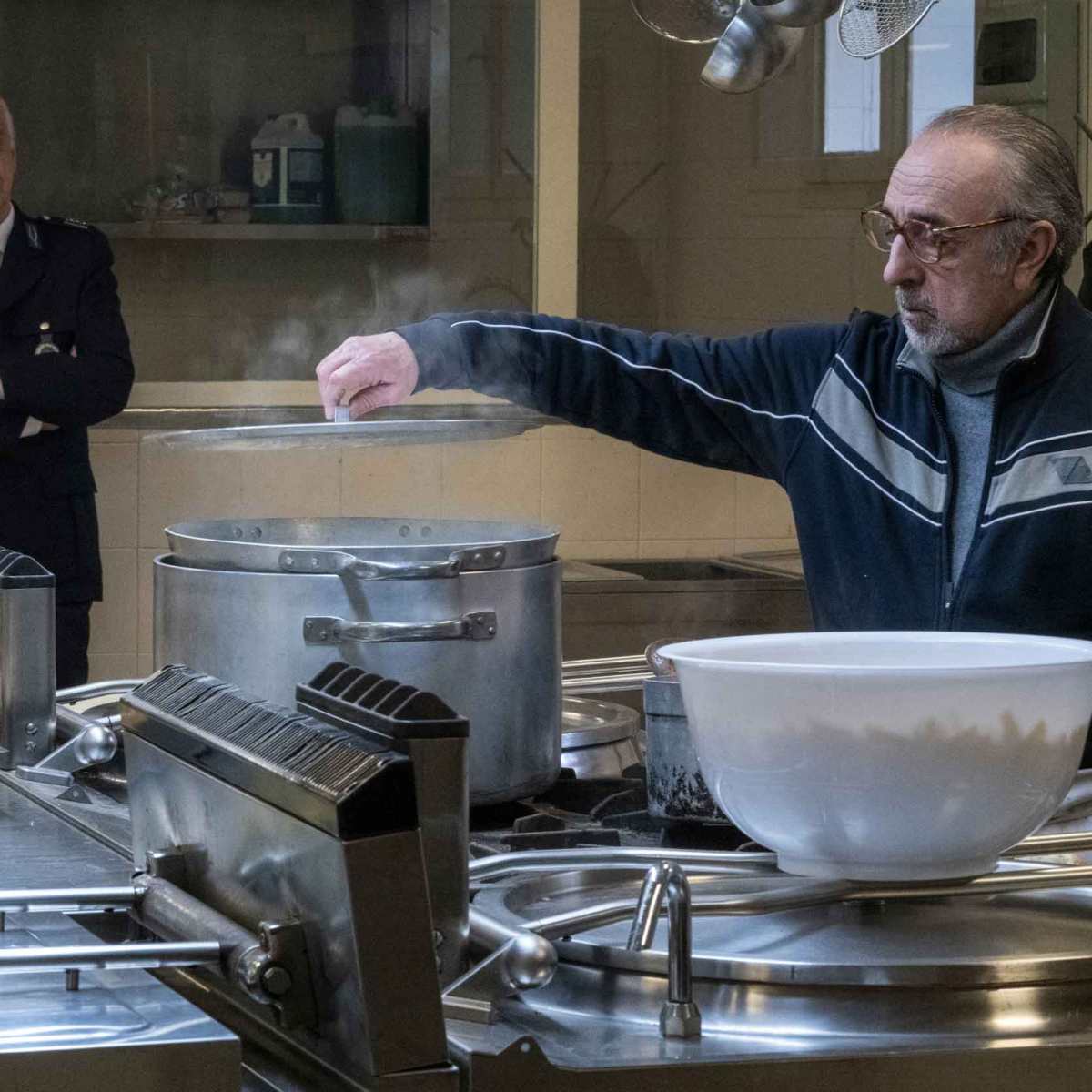 “ARIAFERMA” di Leonardo Di&nbsp;Costanzo