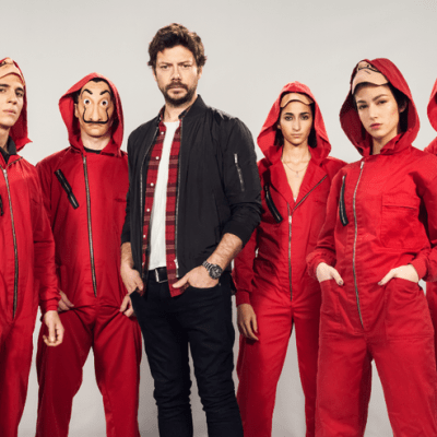 “La casa di Papel” La quinta stagione&nbsp;(ep.3)