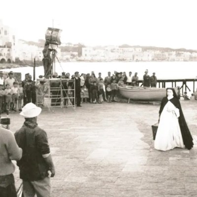 Storia del cinema ad&nbsp;Ischia