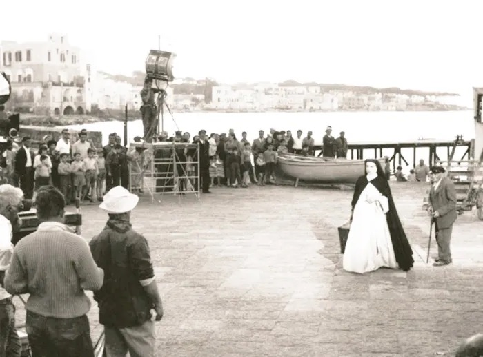 Storia del cinema ad&nbsp;Ischia