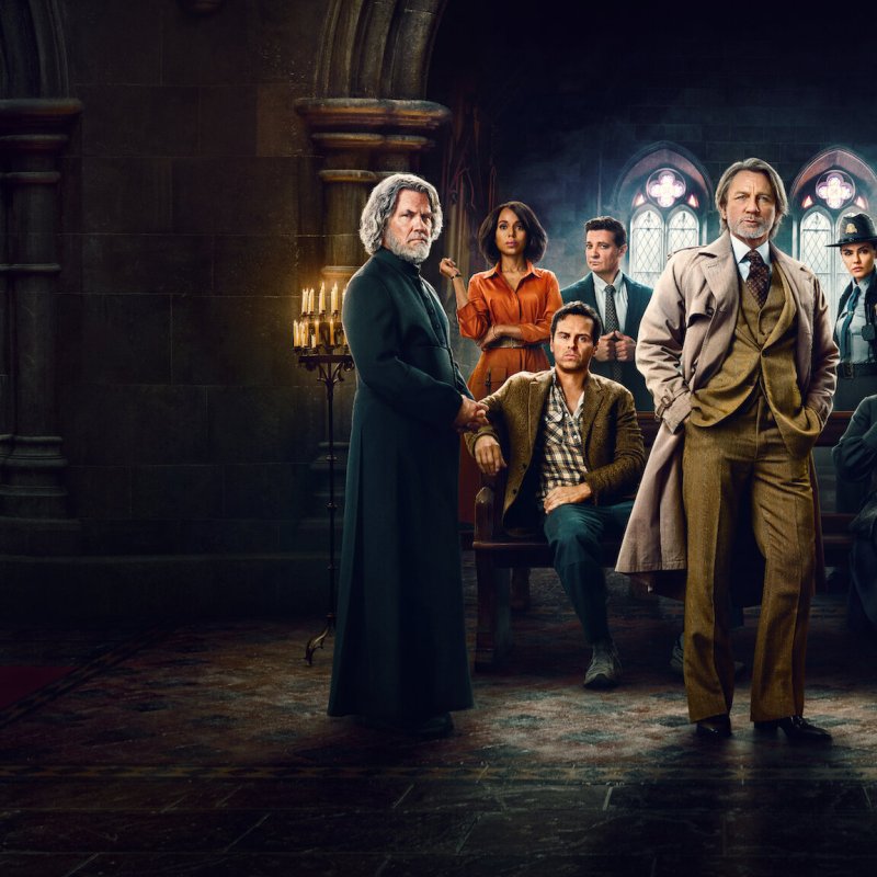 Wake Up Dead Man: A Knives Out Mystery — Il giallo perfetto per questo&nbsp;weekend