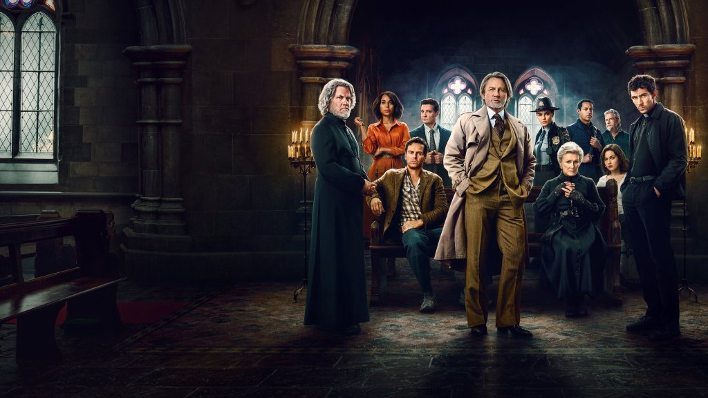 Wake Up Dead Man: A Knives Out Mystery — Il giallo perfetto per questo&nbsp;weekend