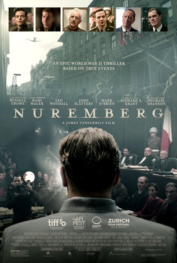 Norimberga – Un film potente tra memoria e&nbsp;storia